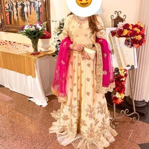 Pakistani Indian lengha choli